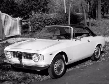 Alfa Romeo Giulia GTС (105.25) '1964–66