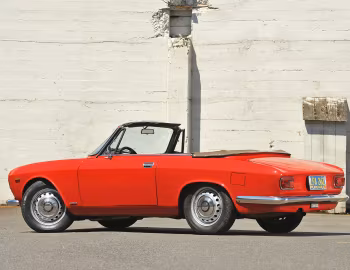 Alfa Romeo Giulia GTС (105.25) '1964–66