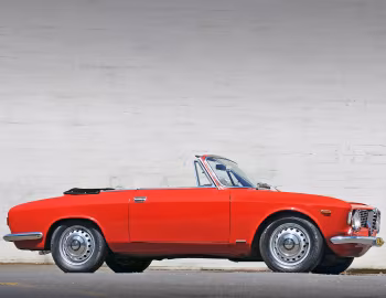 Alfa Romeo Giulia GTС (105.25) '1964–66