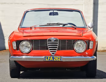 Alfa Romeo Giulia GTС (105.25) '1964–66