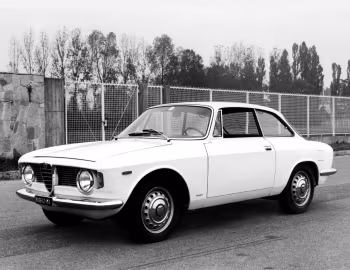 Alfa Romeo Giulia Sprint GT (105.02) '1963–66