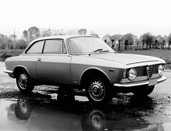 Alfa Romeo Giulia Sprint GT (105.02) '1963–66