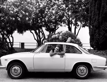 Alfa Romeo Giulia Sprint GT (105.02) '1963–66