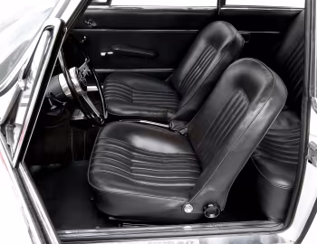 Intérieur Alfa Romeo Giulia Sprint GT (105.02) '1963–66
