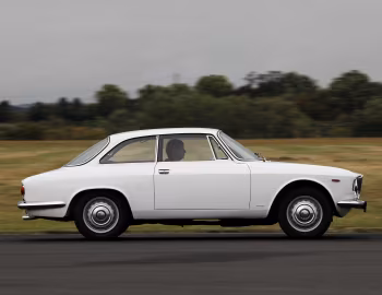 Alfa Romeo Giulia Sprint GT (105.02) '1963–66