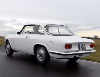 Alfa Romeo Giulia Sprint GT (105.02) '1963–66