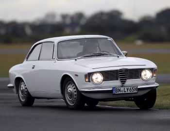 Alfa Romeo Giulia Sprint GT (105.02) '1963–66