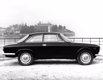 Alfa Romeo Giulia Sprint GT (105.02) '1963–66