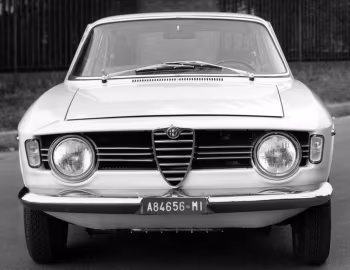 Alfa Romeo Giulia Sprint GT Veloce (105.36) '1965–68