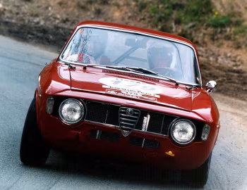 Alfa Romeo Giulia Sprint GTA-SA (105) '1967–68