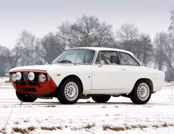Alfa Romeo Giulia Sprint GTA-SA (105) '1967–68
