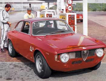 Alfa Romeo Giulia Sprint GTA-SA (105) '1967–68