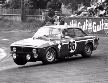 Alfa Romeo Giulia Sprint GTA-SA (105) '1967–68