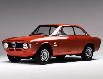 Alfa Romeo Giulia Sprint GTA-SA (105) '1967–68