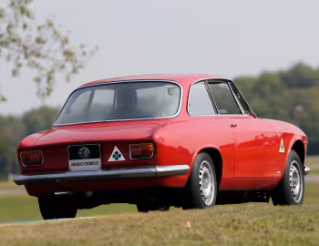 Alfa Romeo Giulia Sprint GTA (105.32) '1965–68
