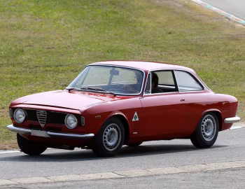 Alfa Romeo Giulia Sprint GTA (105.32) '1965–68