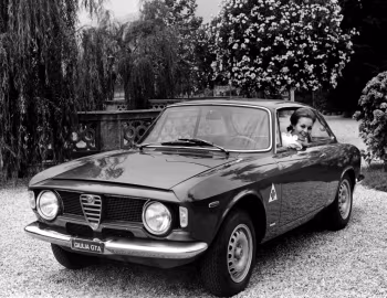 Alfa Romeo Giulia Sprint GTA (105.32) '1965–68