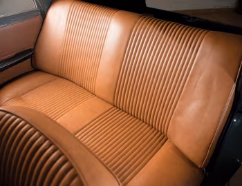 Interior Alfa Romeo Giulia Super Polizia Speciale (105) '1967–74