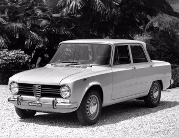 Alfa Romeo Giulia 1300 ti (105.39) '1967–68