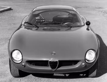 Alfa Romeo Giulia 1600 Canguro (105) '1964
