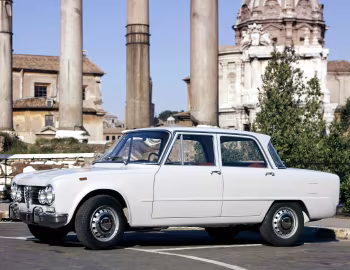 Alfa Romeo Giulia 1600 S (105.85) '1968–70
