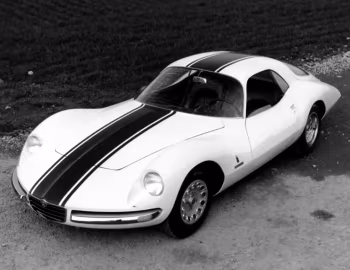 Alfa Romeo Giulia 1600 Sport Coupe (105) '1965