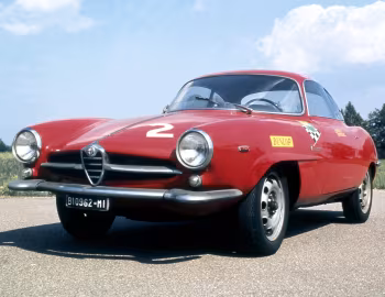 Alfa Romeo Giulia 1600 Sprint Speciale (101) '1963–66