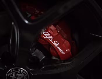 Alfa Romeo Giulia B-Tech (952) '2018–19