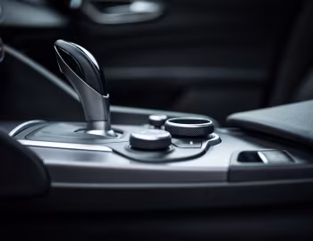 Interior Alfa Romeo Giulia B-Tech (952) '2018–19