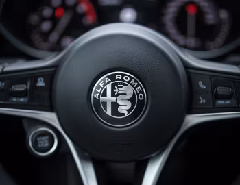 Interior Alfa Romeo Giulia B-Tech (952) '2018–19