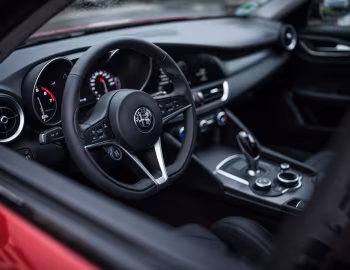 Panel frontal Alfa Romeo Giulia B-Tech (952) '2018–19