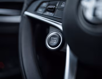 Interior Alfa Romeo Giulia B-Tech (952) '2018–19