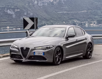 Alfa Romeo Giulia B-Tech Q2 (952) '2018–19