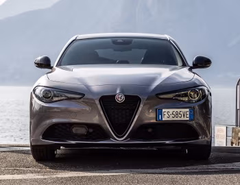 Alfa Romeo Giulia B-Tech Q2 (952) '2018–19