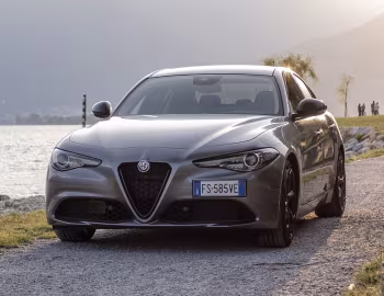 Alfa Romeo Giulia B-Tech Q2 (952) '2018–19