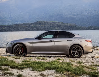 Alfa Romeo Giulia B-Tech Q2 (952) '2018–19