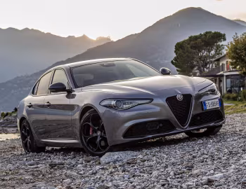 Alfa Romeo Giulia B-Tech Q2 (952) '2018–19