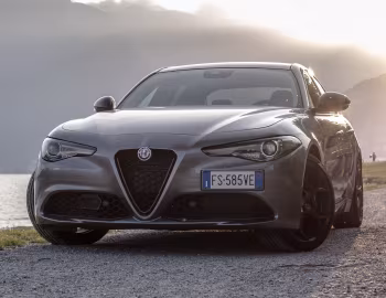 Alfa Romeo Giulia B-Tech Q2 (952) '2018–19