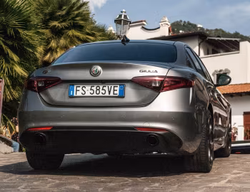 Alfa Romeo Giulia B-Tech Q2 (952) '2018–19