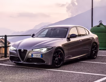 Alfa Romeo Giulia B-Tech Q2 (952) '2018–19