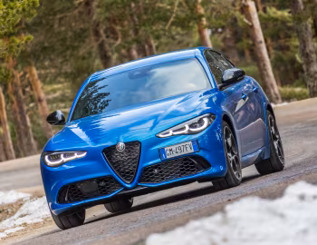 Alfa Romeo Giulia Competizione [Worldwide] (952) '2023