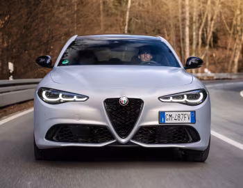 Alfa Romeo Giulia Competizione [Worldwide] (952) '2023