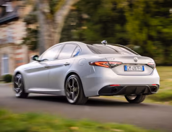 Alfa Romeo Giulia Competizione [Worldwide] (952) '2023