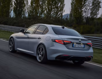 Alfa Romeo Giulia Competizione [Worldwide] (952) '2023