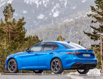Alfa Romeo Giulia Competizione [Worldwide] (952) '2023