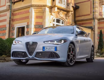 Alfa Romeo Giulia Competizione [Worldwide] (952) '2023