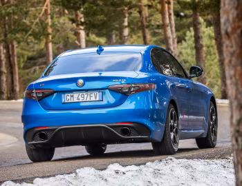 Alfa Romeo Giulia Competizione [Worldwide] (952) '2023
