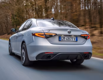 Alfa Romeo Giulia Competizione [Worldwide] (952) '2023