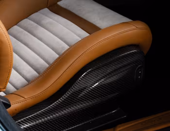 Intérieur Alfa Romeo Giulia ErreErre Fuoriserie (952) '2023–pr.