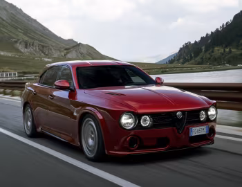 Alfa Romeo Giulia ErreErre Fuoriserie (952) '07.2022